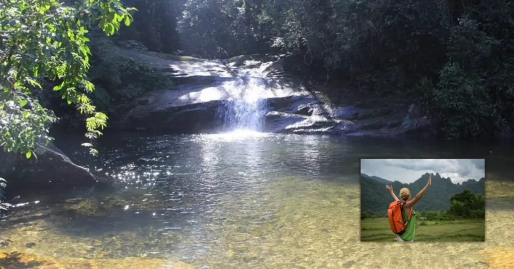 Cachoeira do Mendanha