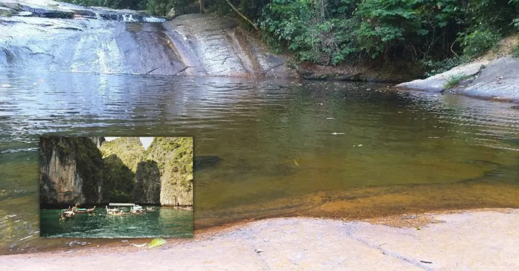 Cachoeira do Mendanha