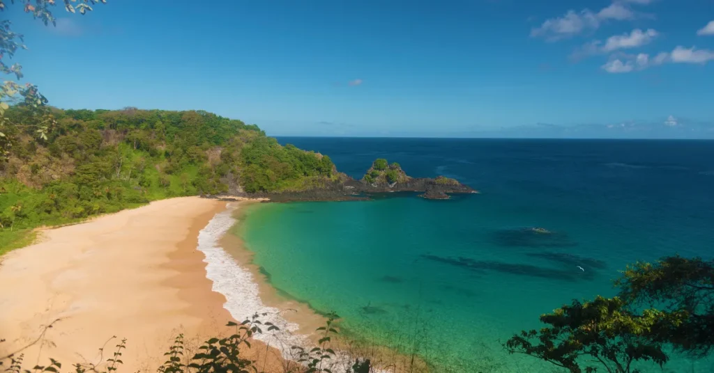 Baia do sancho