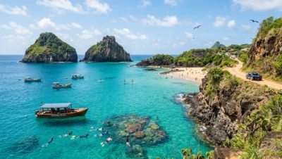 Dicas Para Viagem a Fernando de Noronha: Guia Completo 2026
