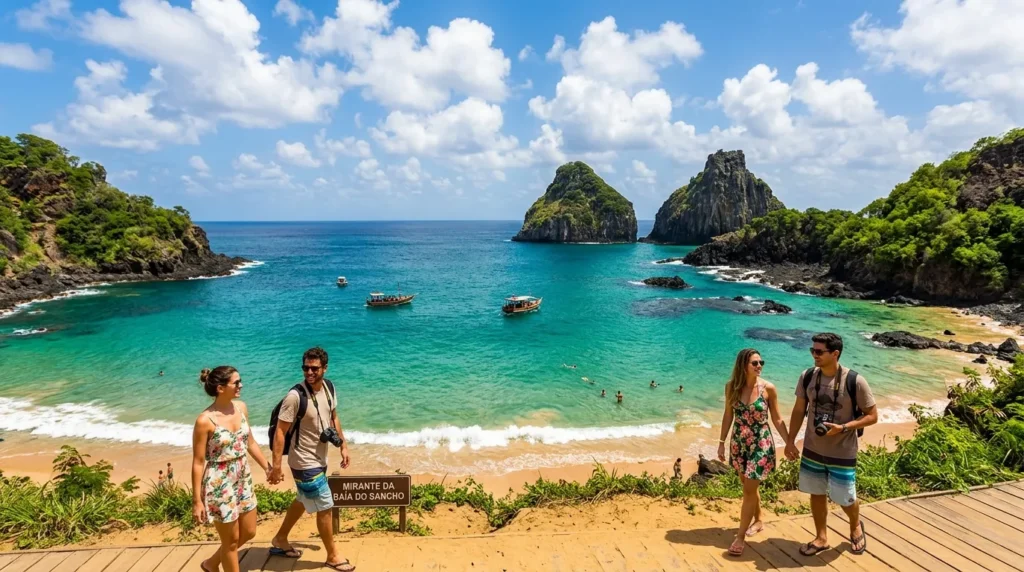 Dicas Para Viagem a Fernando de Noronha: Guia Completo 2026