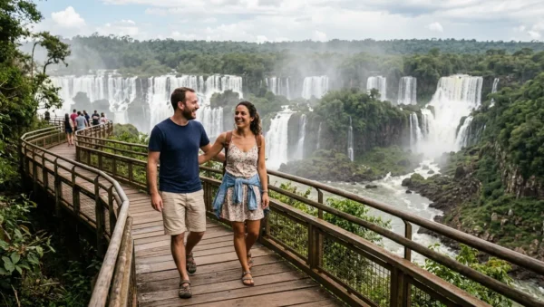 Foz do Iguaçu em 6 dias