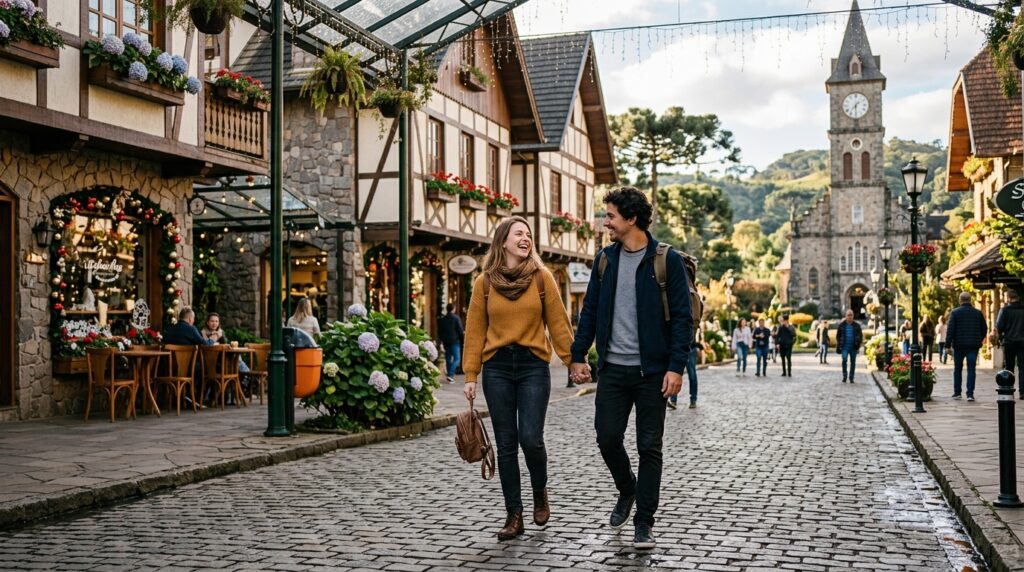 Quanto custa viajar para Gramado